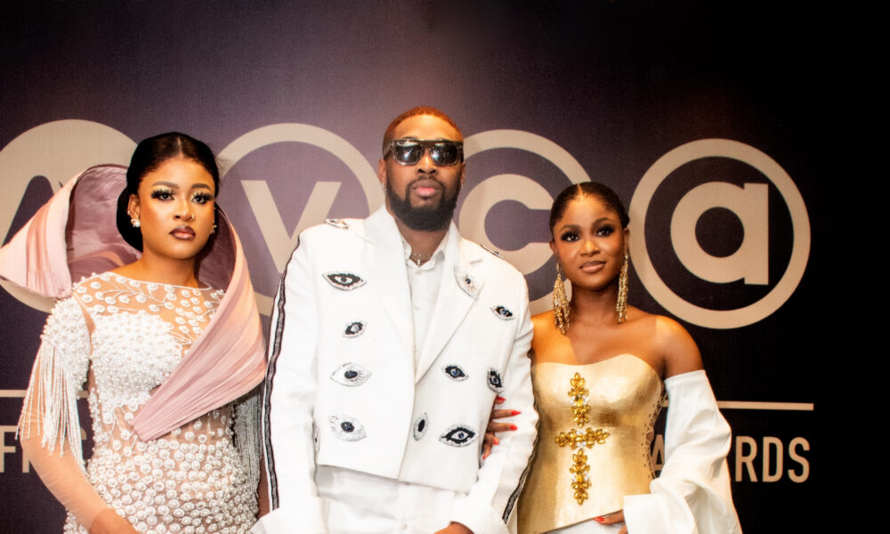 BN Red Carpet Fab: 2023 Africa Magic Viewers’ Choice Awards | #AMVCA9 dlvr.it/SpTfPD