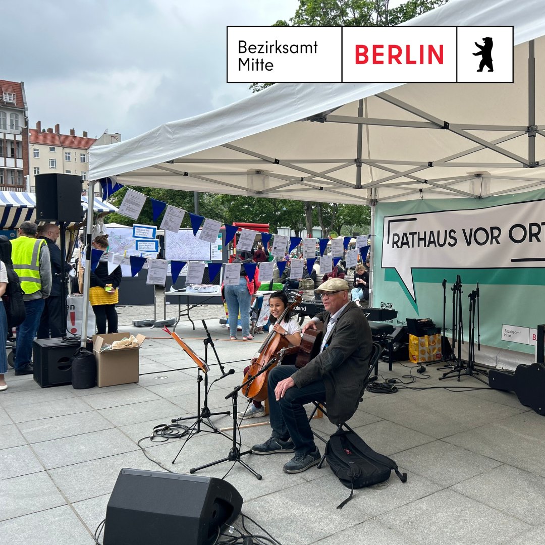Bezirksamt Mitte (@ba_mitte_berlin) on Twitter photo Auftakt beim Rathaus vor Ort auf dem #Leopoldplatz. <a href="/StefRemlinger/">Stefanie Remlinger</a> eröffnet das neue Format, bei dem durch Gespräche, Angebote und Beratung das Rathaus auf die Straße gebracht wird. Passend zum Diversity-Tag geht es heute auch bei uns um Vielfalt. Schaut noch bis 18 Uhr vorbei!💗 Auftakt beim Rathaus vor Ort auf dem #Leopoldplatz. <a href="/StefRemlinger/">Stefanie Remlinger</a> eröffnet das neue Format, bei dem durch Gespräche, Angebote und Beratung das Rathaus auf die Straße gebracht wird. Passend zum Diversity-Tag geht es heute auch bei uns um Vielfalt. Schaut noch bis 18 Uhr vorbei!💗