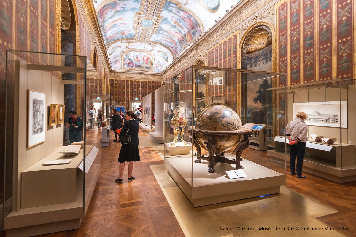 laBnF's tweet image. 😯😍Le site Richelieu en lice pour devenir le monument préféré des Français !  

🗳️Votez sur le site de l'émission Le monument préféré des Français de @bernstephane @France3tv pour le site historique de @laBnF le représentant de l'Île-de-France : francetelevisions.fr/et-vous/partic…