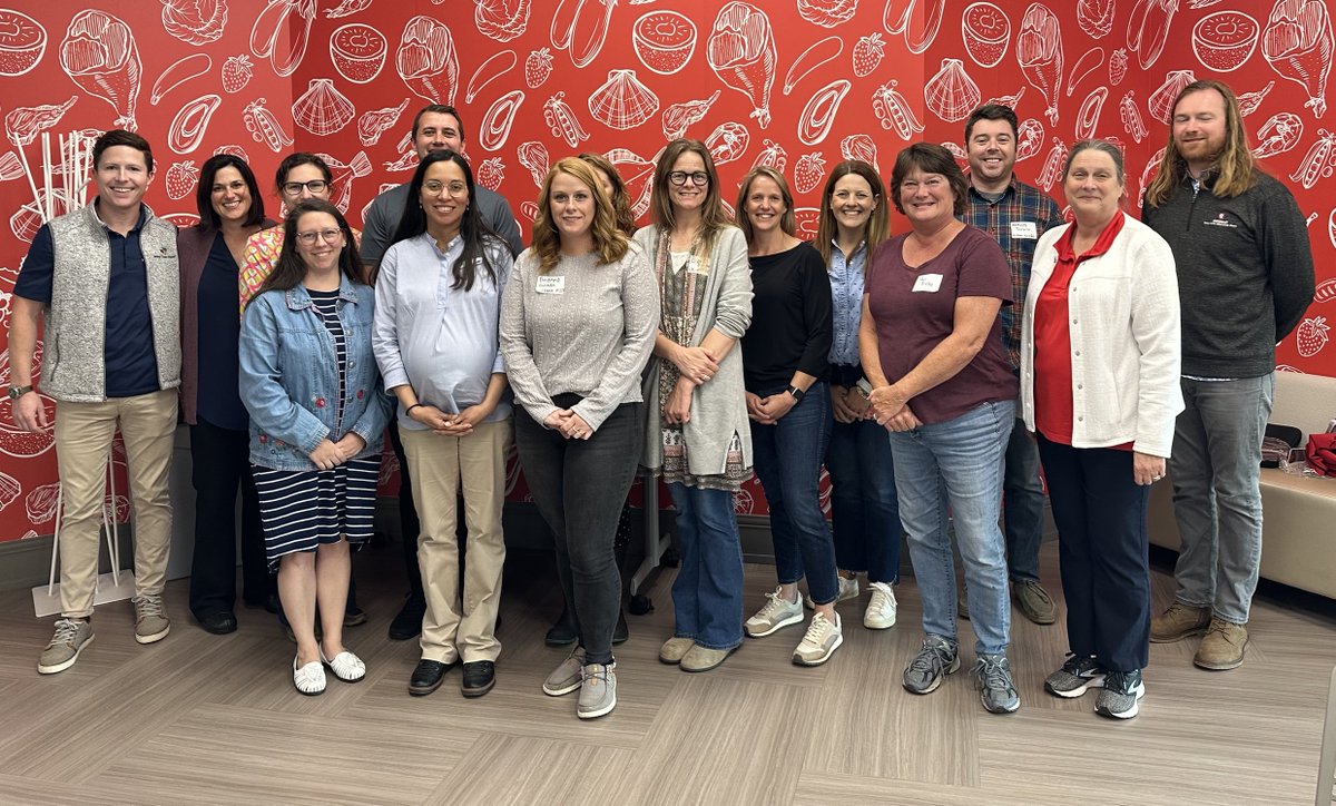 Our Value Chain Coordination &amp; our Cultivate KY teams had the pleasure of visiting our friends at What Chefs Want in Louisville yesterday alongside partners from the Indiana Value Chain Network. Great conversations about potential regional collaboration to support local farmers!