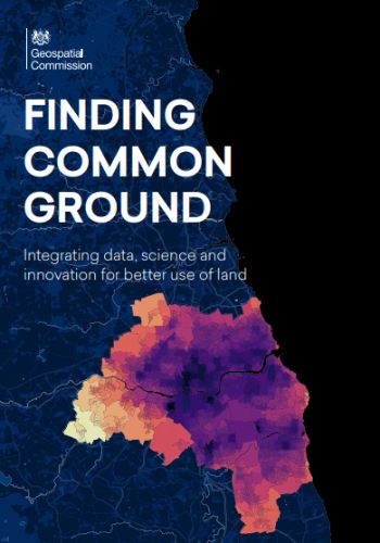 Waterbriefing's tweet photo. #GeospatialCommission report calls for new #LandUse Analysis Taskforce https://t.co/9JdIZgLTNS Also warns analysing #watermanagement plans in parallel difficult leading to "contrary action, inefficiencies &amp; unintended consequences" &amp; 
flags up lack of water data in 3 key areas https://t.co/H0KHDDmzX0