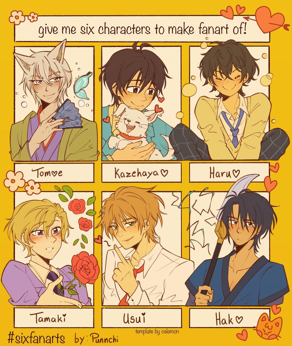 punnchi2's tweet photo. Shoujo Boys❤️ #shoujo #anime #6fanarts https://t.co/xIARKIV4Xk