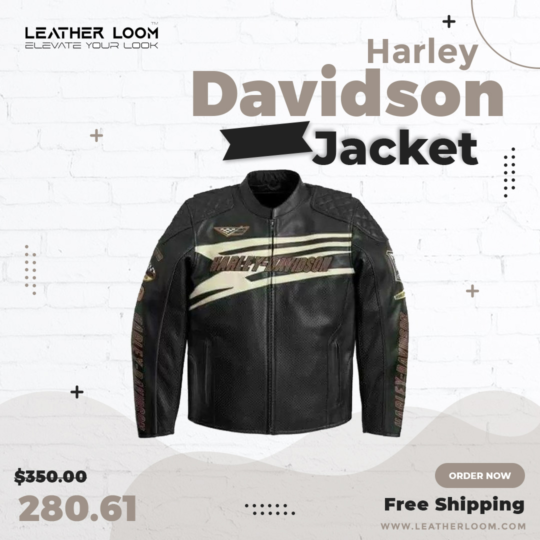 LeatherLoom's tweet image. Buy Harley Davidson Leather Jackets

leatherloom.com/collections/ha…

#leatherloom #leatherjacket #motorcyclejacket #harleydavidsonjacket #bikerjacket #classicjacket #fashionjacket