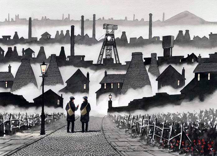 In the Land of the A Frame