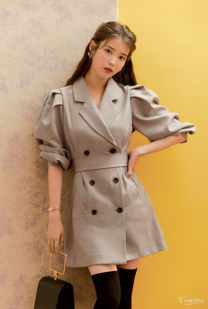 Jordan🌅아이유의🥠French Uaena IU fan account on Twitter "This shooting 🤩 