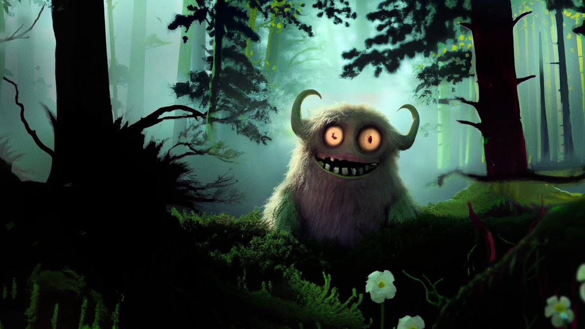 qldxrfestival's tweet photo. Our 3rd Creative AI Finalist is an incredible example of AI Animation "Critterz" by groundbreaking AI Artist Chad Nelson @openai #critterz #chadnelson #nativeforeign #ai #aianimation #animation https://t.co/JaQvwWSu71