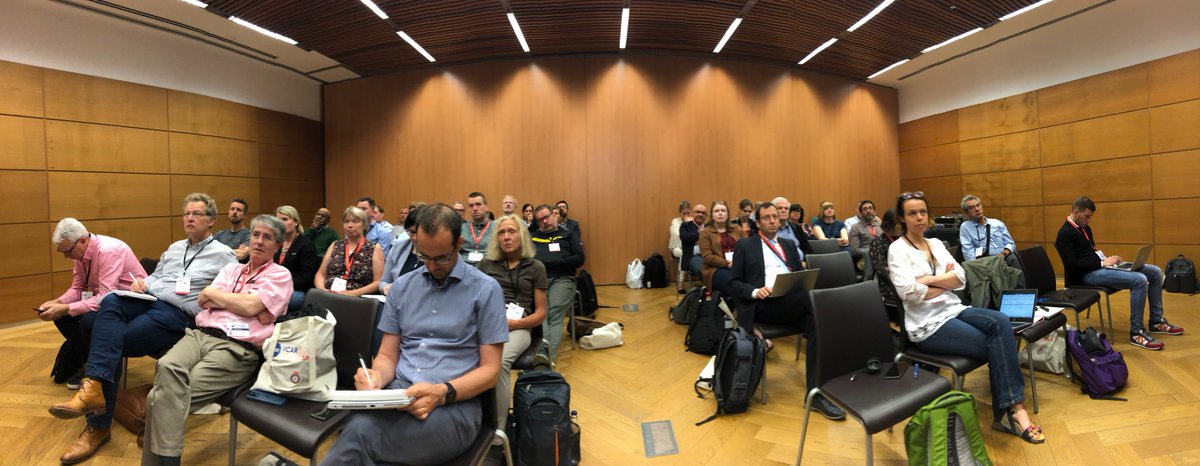 Meeting and webinar on "Measure and analyse individual methane emission in cattle” organised by the ICAR Feed &amp; Gas WG attended by 220 participants
icar.org/index.php/tech…