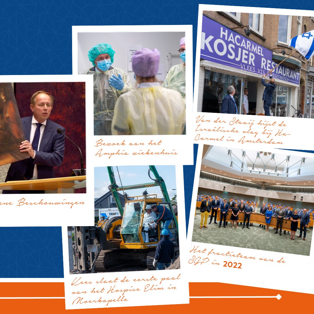 SGP Nieuws: Om u een indruk te geven van zijn werk zijn we speciaal voor u de archieven ingedoken en tonen we u graag deze bijzondere fotocollectie. 

Welke momenten zijn u bijgebleven? Laat het ons hieronder weten!

2/3