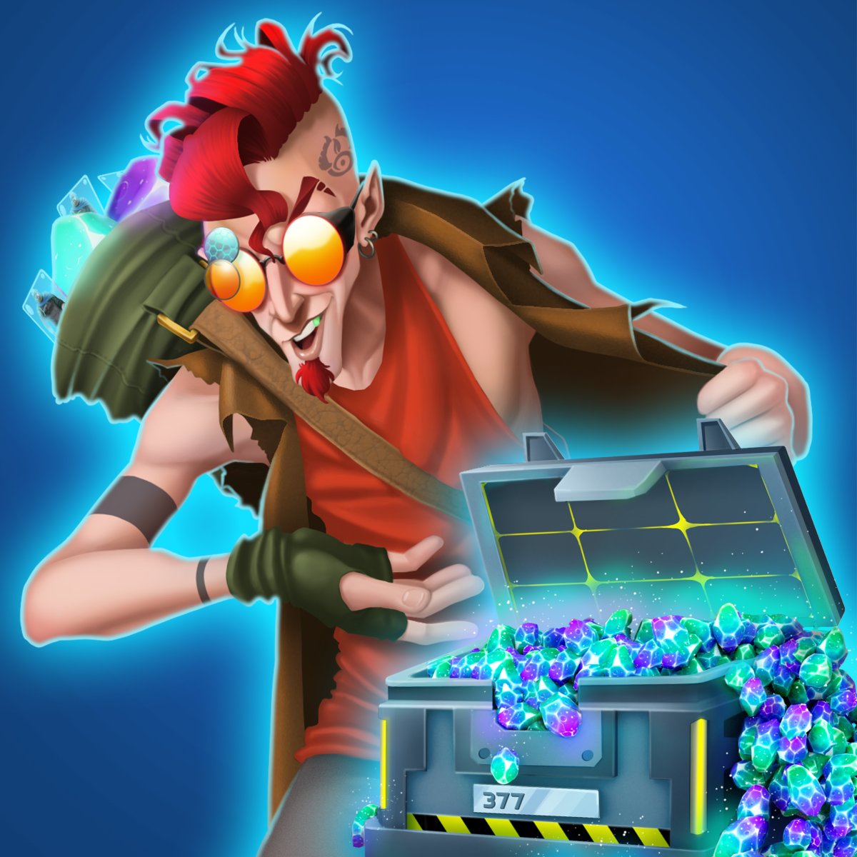 SecondWorld_io's tweet photo. 🚨🚨Our First Giveaway 🚨🚨
First things first... Gm Players 🎮
💎 Prizes:
- 1st🏆: 300 $SWIOs, the ultimate utility and governance token for players.
- 2nd🥈: Claim your avatar to immerse in a world of endless possibilities.
- 3rd, 4th & 5th🥉: Direct access to the #SecondWorldCouncil. The early inhabitants whom will start building the Second World.
To participate 🚀
1⃣ Like and/or RT + comment to spread the worLd 🧠
2⃣ Follow @SecondWorld_io 🌎🌍🌏
But wait...
🔥🔥🔥IT MAY GET MUCH BETTER🔥🔥🔥
For every 100 Likes/RTs, we'll double up the offer 🤗
⏰Act fast! Giveaway ends in 7 days.
🎮Join the game studio built by players, for players
🌕Spread the word, tag your gaming buddies, and let’s make this giveaway one for the record books! Good luck, legends!
#GameOn #SWIOs #GameTokens #Web3Gaming #Gaming #GiveAway #ForThePlayers #LetsPlay #PlayWithoutLimits #FromWorld2m00n