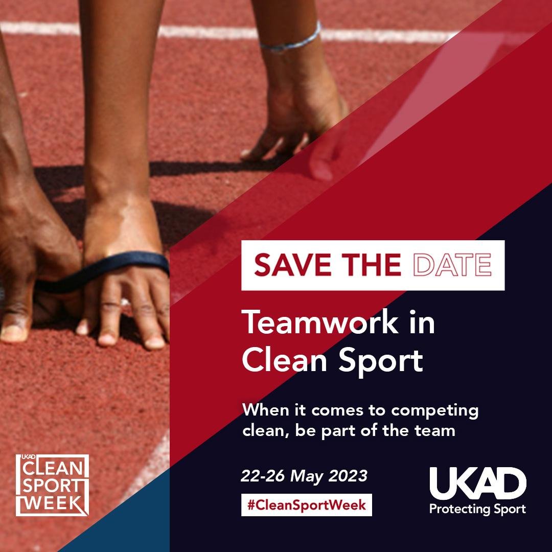 Day 2 of Clean Sport Week and <a href="/ukantidoping/">UK Anti-Doping</a> 'Teamwork in Clean Sport' campaign

Today we hear from Thistle and Siren's athlete, Emily Nicholl, to understand her responsibility as a player and the support available regarding anti-doping.

#CleanSportWeek #UKAD #WorldNetball
