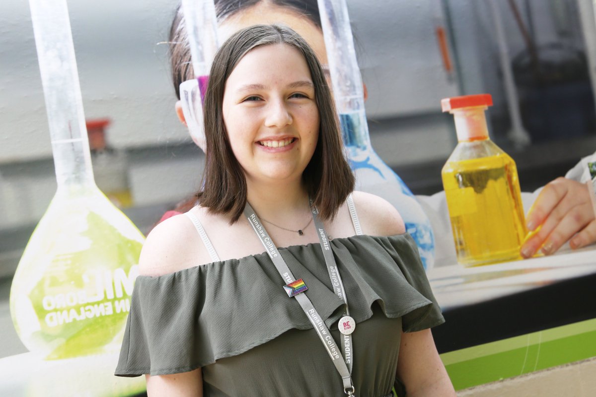 Runshaw College (@runshawcollege) on Twitter photo Two of our Year 1 Medical Society students, Scarlett and Ammarah, have been selected in the top seven of the @UCLan Scholars Programme.
This is an amazing achievement – congratulations to you both! Read more below:
runshaw.ac.uk/2023/05/studen…
<a href="/MedicalRunshaw/">Runshaw Medical Society</a> #success #Scholarship Two of our Year 1 Medical Society students, Scarlett and Ammarah, have been selected in the top seven of the @UCLan Scholars Programme.
This is an amazing achievement – congratulations to you both! Read more below:
runshaw.ac.uk/2023/05/studen…
<a href="/MedicalRunshaw/">Runshaw Medical Society</a> #success #Scholarship