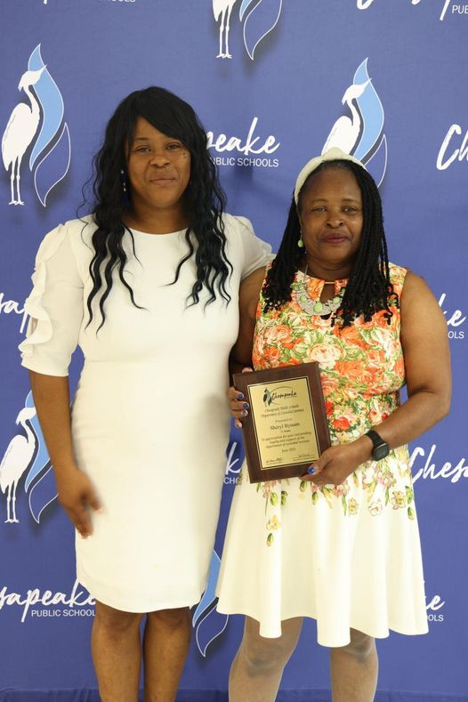 Western Branch Intermediate School on Twitter "We love you Mrs. Bynum