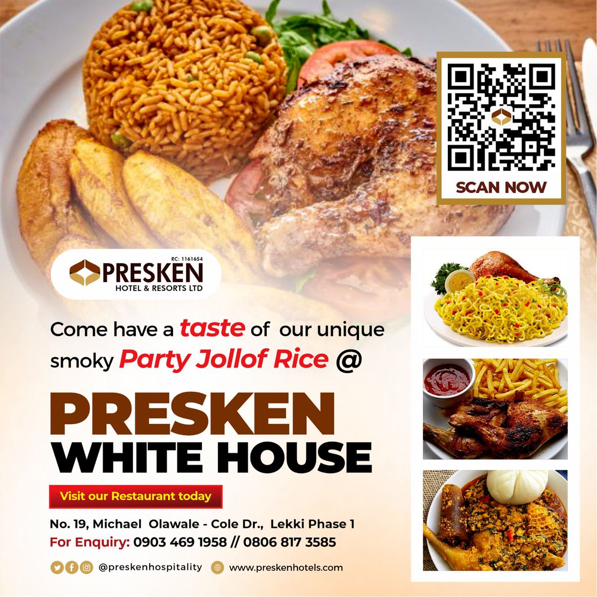 Presken_Hotels's tweet photo. Be the IDAN not Adan

#idan #idangangan #presken #Food https://t.co/duuVnPyyF2