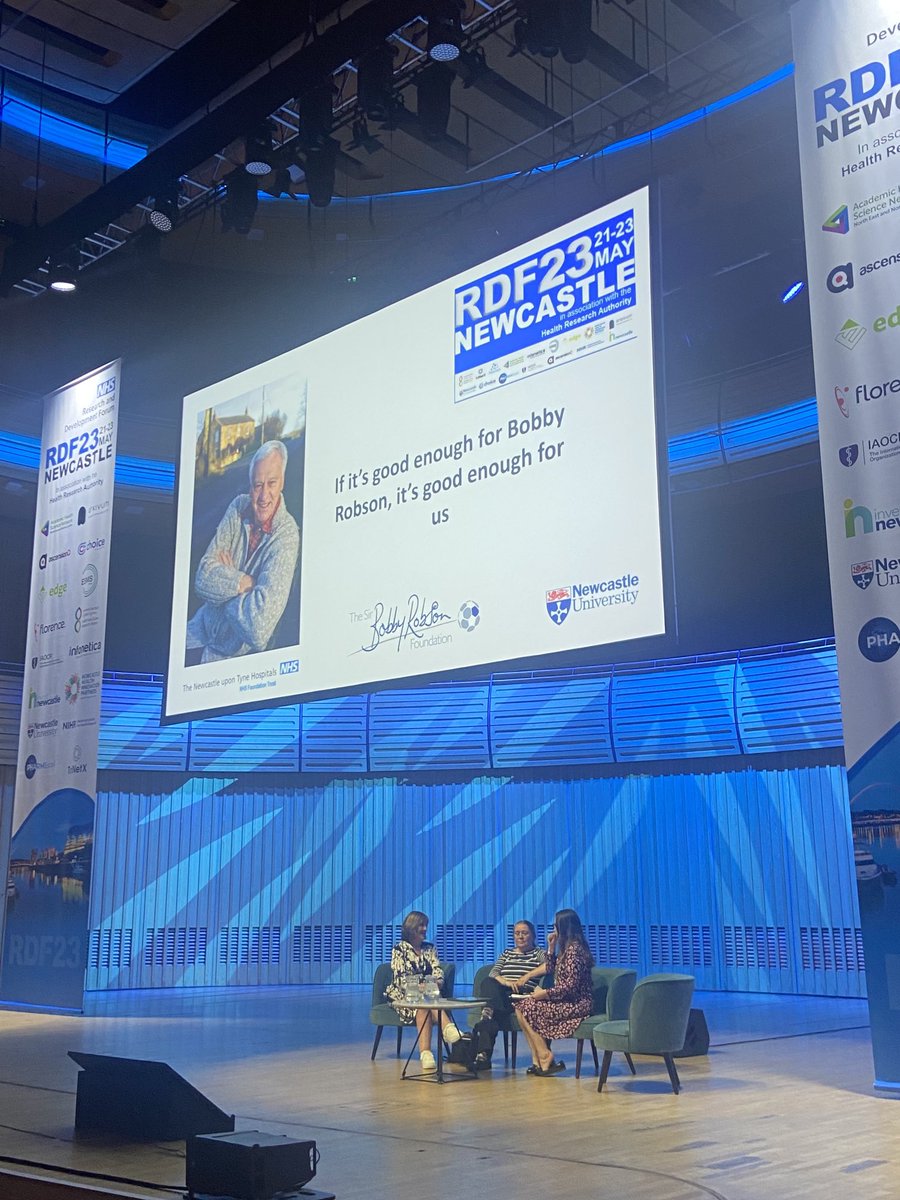 Last session at #RDF23, so much to take away, new connections made and ideas shared. Great event, thanks to all 😊 ⁦<a href="/MKHospital/">Milton Keynes University Hospital NHS FT</a>⁩ ⁦@NIHRCRN_tvsm⁩ ⁦<a href="/antoanela09/">antoanela colda</a>⁩