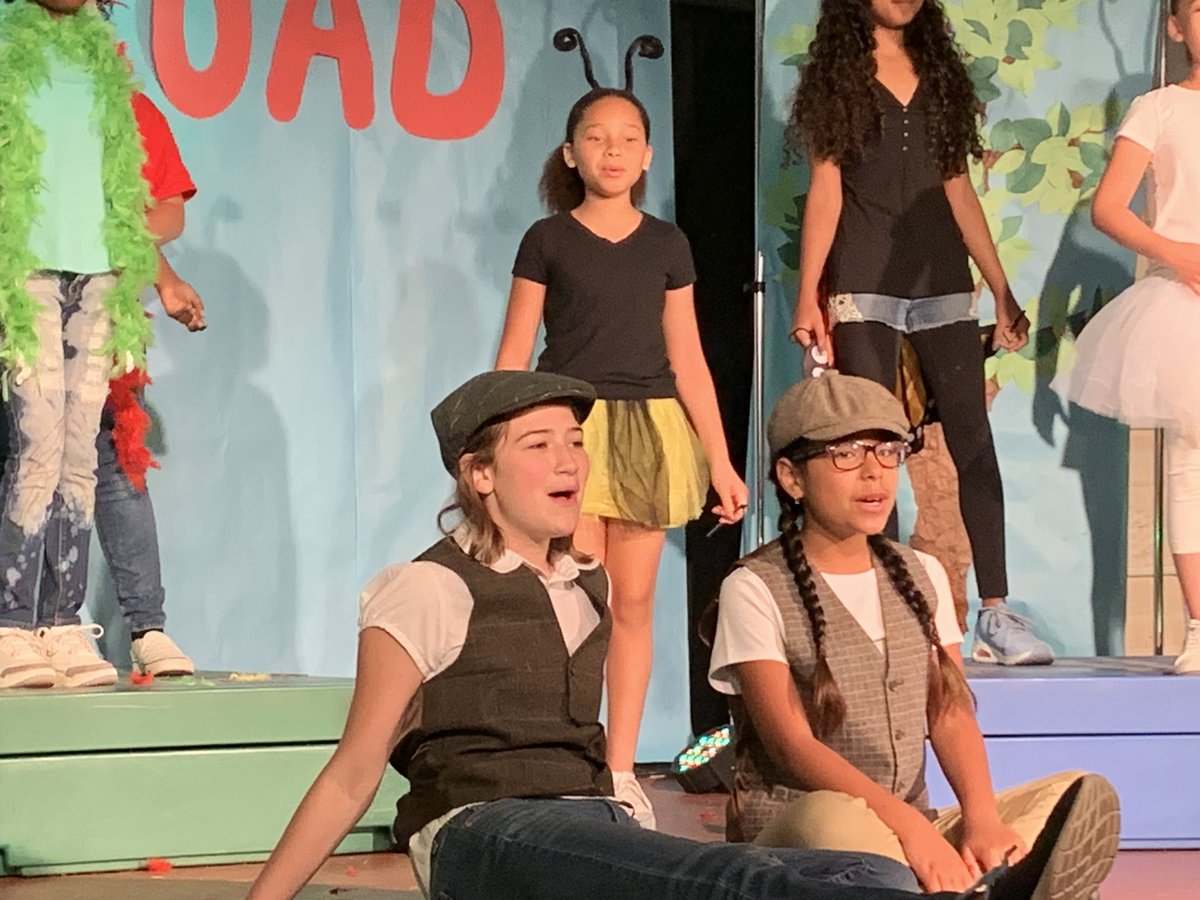 HCPS_K5Music tweet media