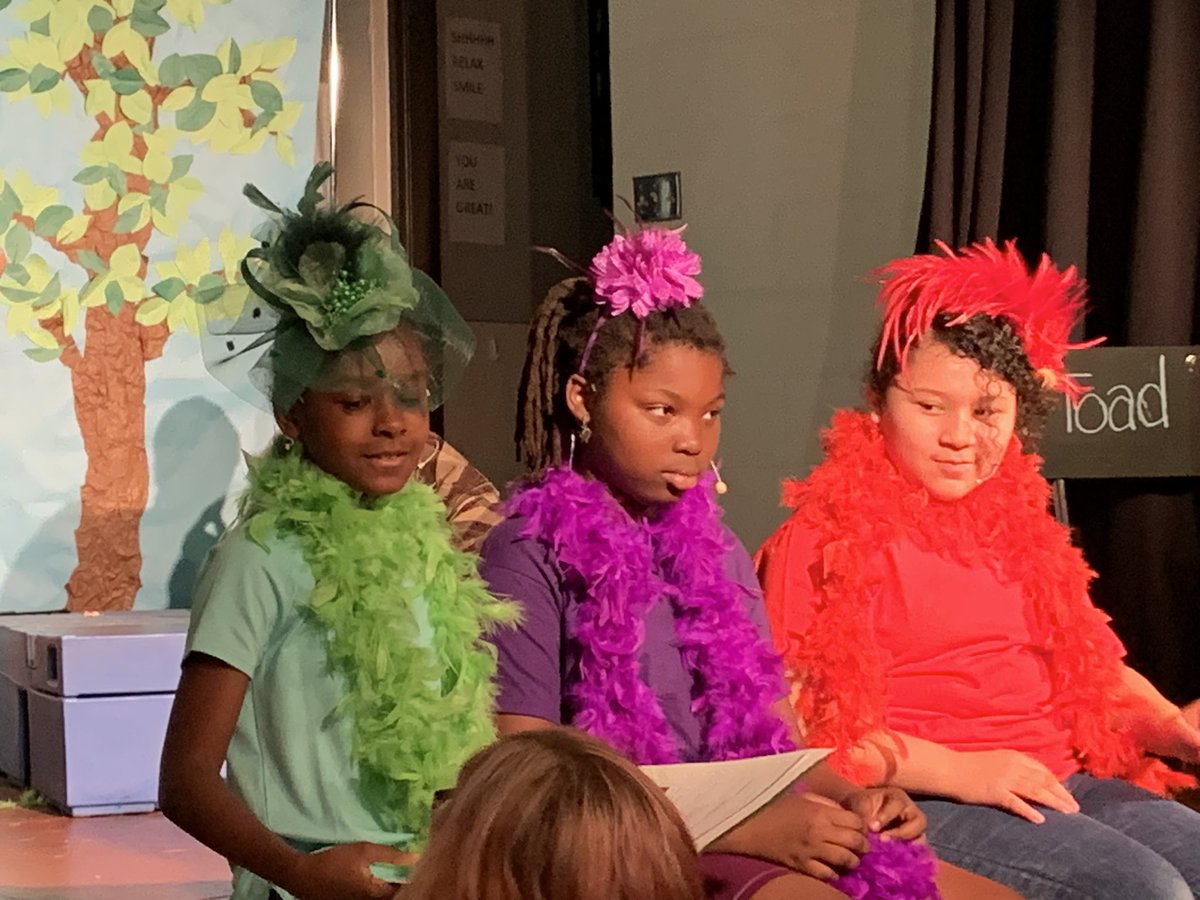 HCPS_K5Music tweet media