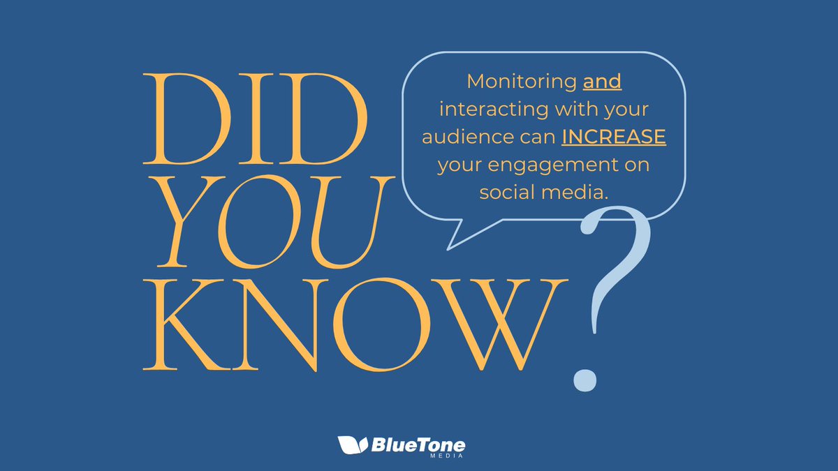 BlueToneMedia03's tweet photo. 🤝 Building engagement requires more than sharing your own content. Connect with your followers, celebrate their creations, and spread the love by sharing content from others. 🌟
Read more here  👉 https://t.co/C1kst4TxAM
#SocialMediaBestPractices #SocialMediaTips #BTMTips https://t.co/tDmrQ1BdFT