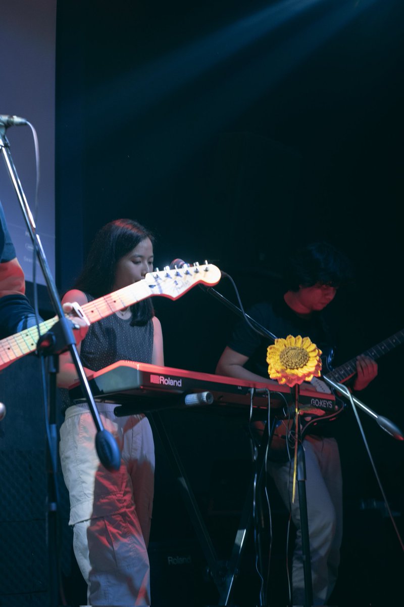 📷 Gem Waje 

Book us for your next event. 
sunflowerstationph@gmail.com
09172462148

Spotify:
spoti.fi/3IThOXu