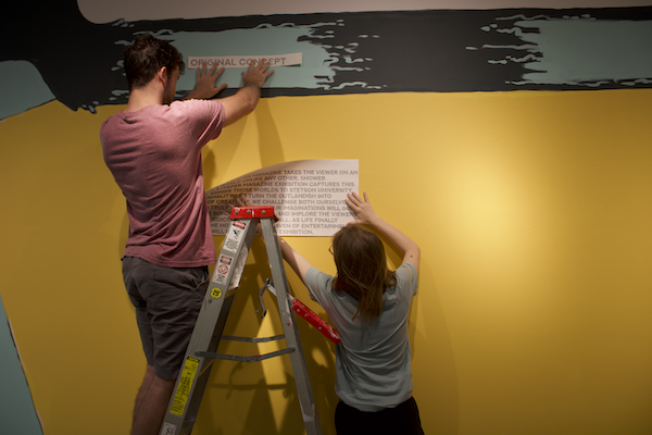 HandArtCenter's tweet photo. University museums are crucial spaces for early career training. Thank you @StetsonU for fostering student-led curation and exhibition design: https://t.co/Eb6DOaZP40 https://t.co/M9by4Kzaym