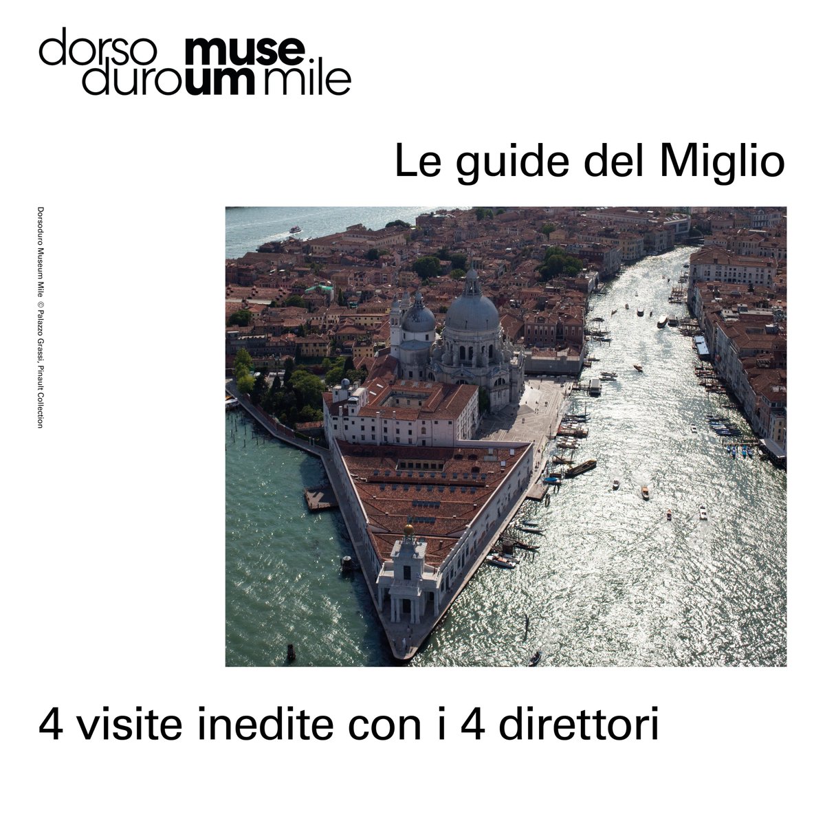 GuggenheimPGC's tweet photo. #DDMM - Le guide del Miglio✨

Un viaggio a tappe lungo il percorso culturale del sestiere di Dorsoduro, scandito dai temi della luce e del colore tutti i lunedì di giugno e settembre alle ore 12👉https://t.co/tX8oZsxLID

#GalleriedellAccademia @palazzo_cini @Palazzo_Grassi https://t.co/MgejDo8ehY