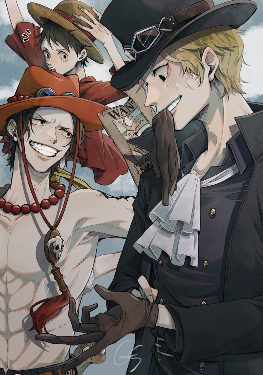 ASL if
 #ONEPIECE