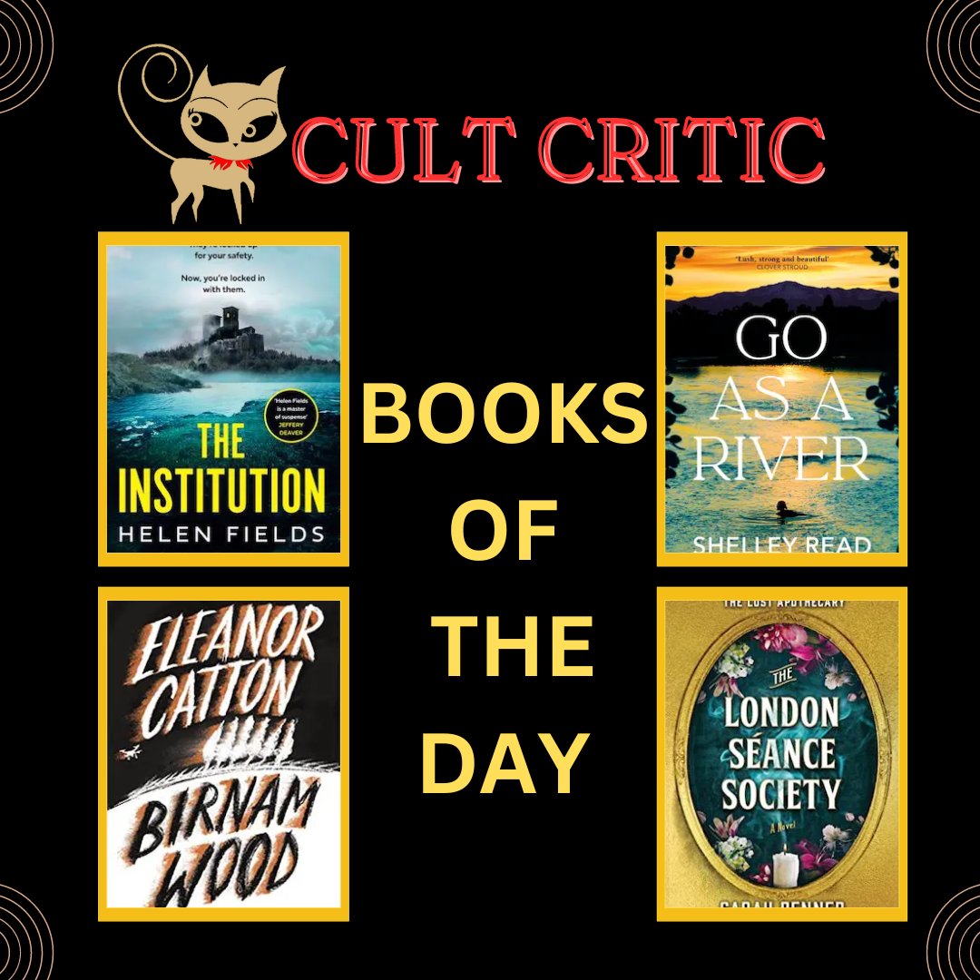 Cult Critic Review Aggregator tweet media