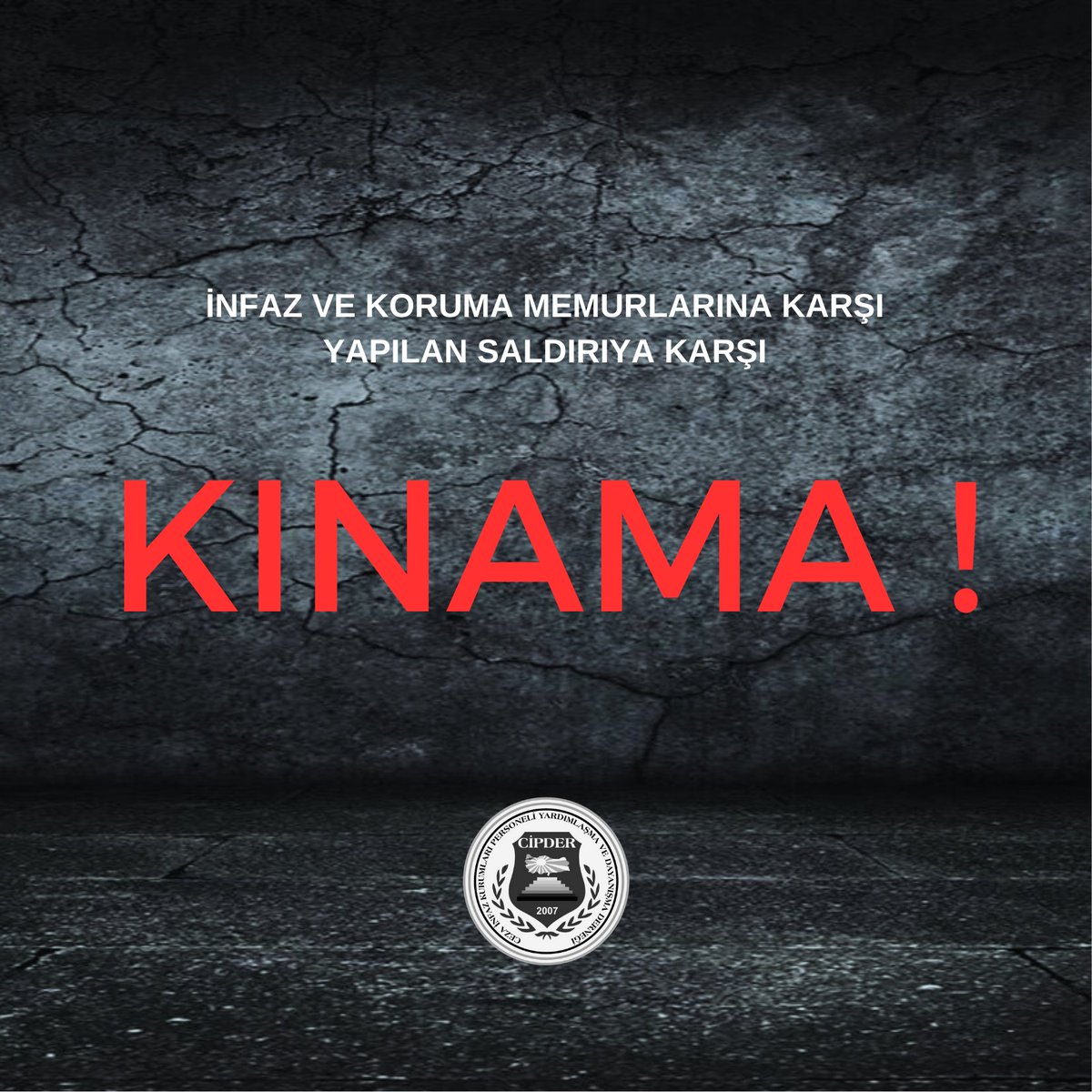 CİPDER tweet media