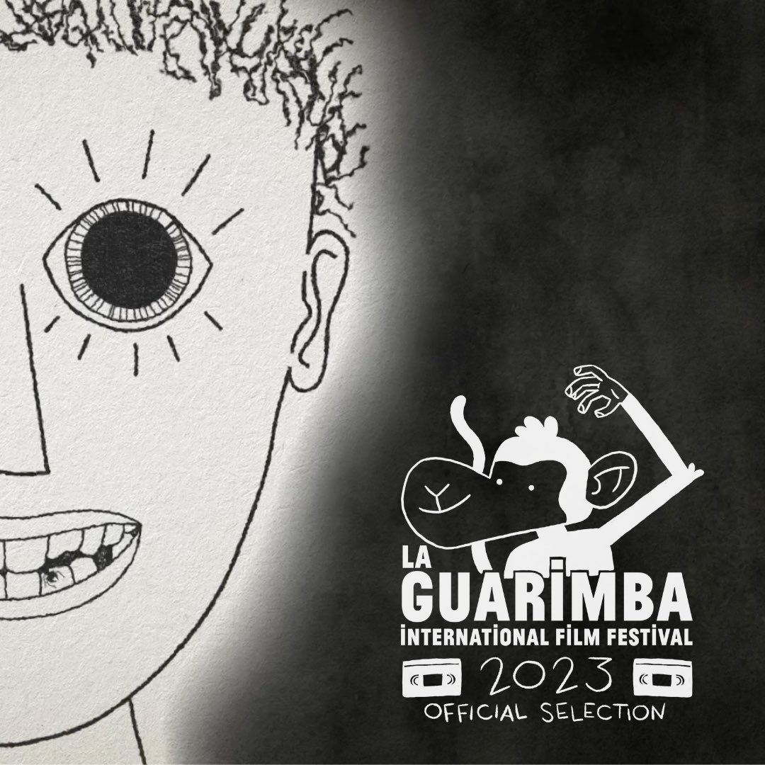 Confessions of an English Ant-Eater is heading to Italy for <a href="/La_Guarimba/">La Guarimba Film Festival</a> Festival! Can’t wait to attend what looks like an amazing event!

Produced by <a href="/arcusstudios/">Arcus Studios 🔜 Develop Brighton</a> 
Animation by <a href="/adnerwbell/">andrewbell</a>