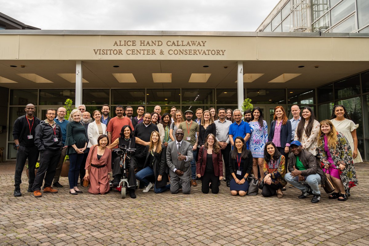 Center on Human Trafficking Research & Outreach (@cenhtro) on Twitter photo The #PrevalenceForum closed day one with a gathering at the beautiful
<a href="/BotGardenGA/">UGA Botanical Garden</a>.
<a href="/DavidOkech3/">David Okech</a> <a href="/JTIP_State/">U.S. State Dept. Trafficking in Persons Office</a> @NYUMarron@Freedom_Fund@AmanaMbise
@syunyaev@maqartan <a href="/fatmi_zafar/">Zafar Fatmi</a> <a href="/AsaadNafees/">Asaad</a> <a href="/AKUGlobal/">Aga Khan University</a> The #PrevalenceForum closed day one with a gathering at the beautiful
<a href="/BotGardenGA/">UGA Botanical Garden</a>.
<a href="/DavidOkech3/">David Okech</a> <a href="/JTIP_State/">U.S. State Dept. Trafficking in Persons Office</a> @NYUMarron@Freedom_Fund@AmanaMbise
@syunyaev@maqartan <a href="/fatmi_zafar/">Zafar Fatmi</a> <a href="/AsaadNafees/">Asaad</a> <a href="/AKUGlobal/">Aga Khan University</a>