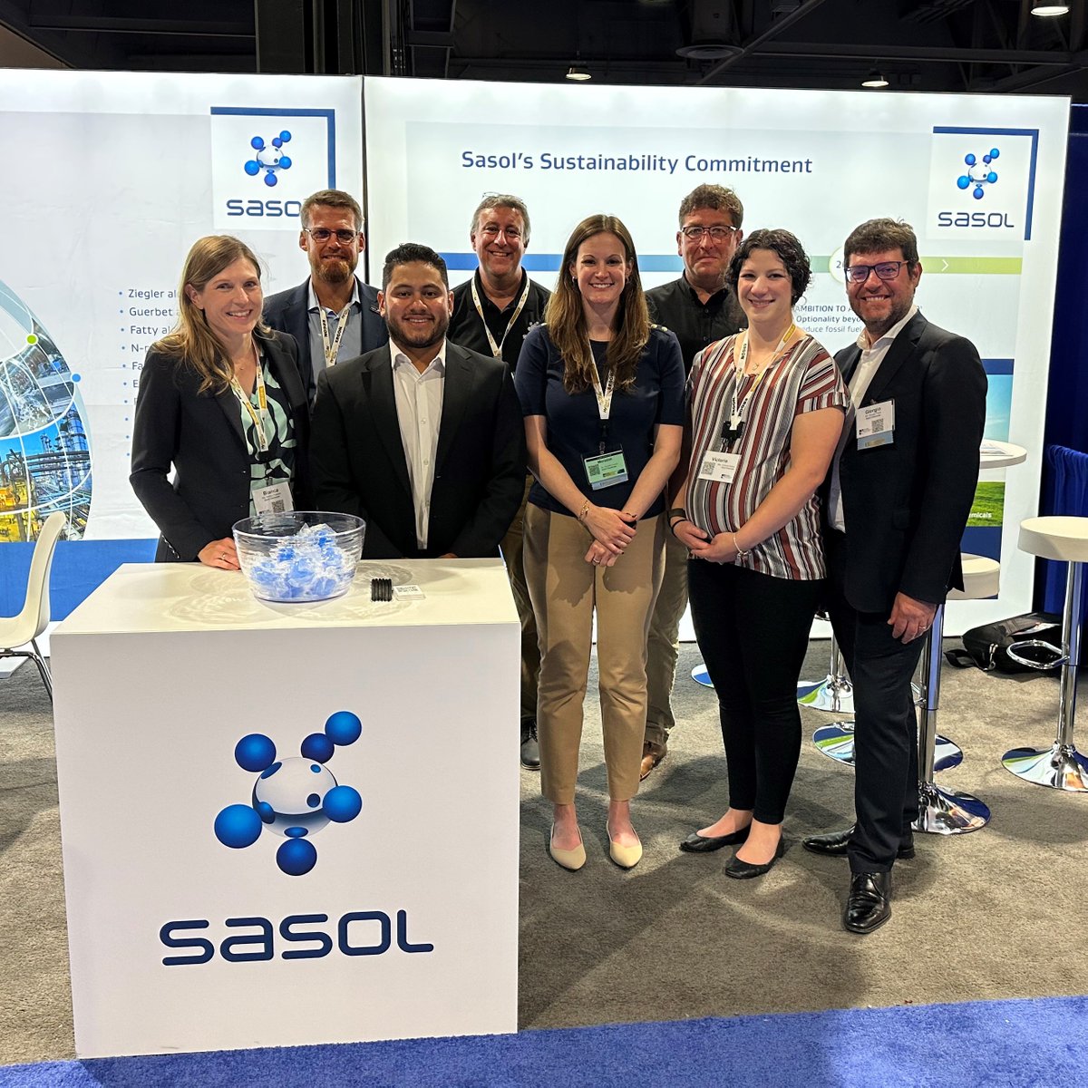 SasolSA's tweet image. Our Metalworking &amp;amp; Lubricants team is at the STLE Annual Meeting. Please stop by booth 524 to meet our team and discuss your additive needs.

stle.org/AnnualMeeting/…

#SasolChemicals #STLE #MetalworkingLubricants
