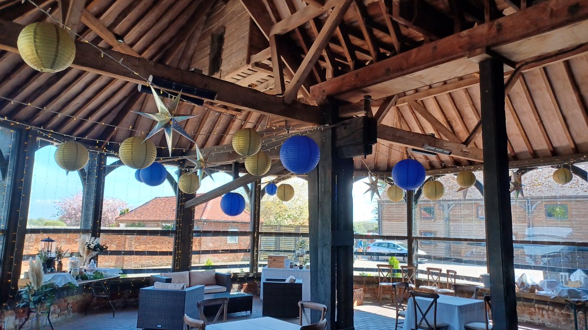 Academy_Prod_UK's tweet photo. We really enjoyed producing something quite unique and special for a recent wedding at Lillibrooke Manor. @Lillibrookemnr A magical Starry night theme!

#lillibrookemanor #barnwedding #barnlighting #eventproduction #wedding #berkshirewedding #eventlighting #props #eventhire https://t.co/olYJgVzPez