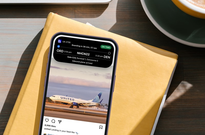Today United announces new enhancements to our Mobile App  Live Activates and Dynamic Island providing new technology to improve our customers journey #UnitedAPP #Customerexperience #Techology #flythefreindlyskies uafly.co/41ZQHDm