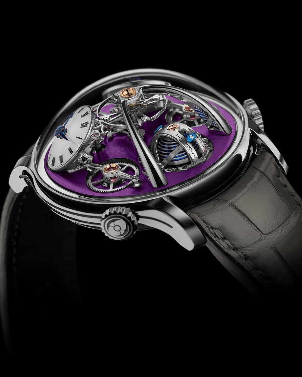 chronopassion's tweet photo. The new Mb&amp;f Lmx for the MbandfLab limited to 15 pieces
Chronopassion Mb&amp;FLab Paris https://t.co/TOyMHRGBjP