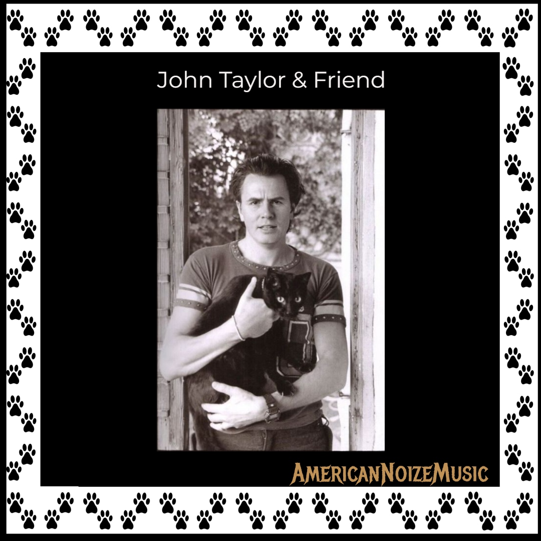 #PetPals #PetPals John Taylor #DuranDuran #ThePowerStation #NeuroticOutsiders #BandAid