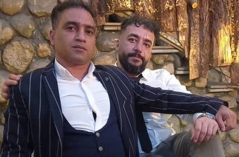 sonofniche's tweet photo. در ستایش رفاقت...
#سعید_یعقوبی
#صالح_میرهاشمی https://t.co/zpIrd0ReJ4