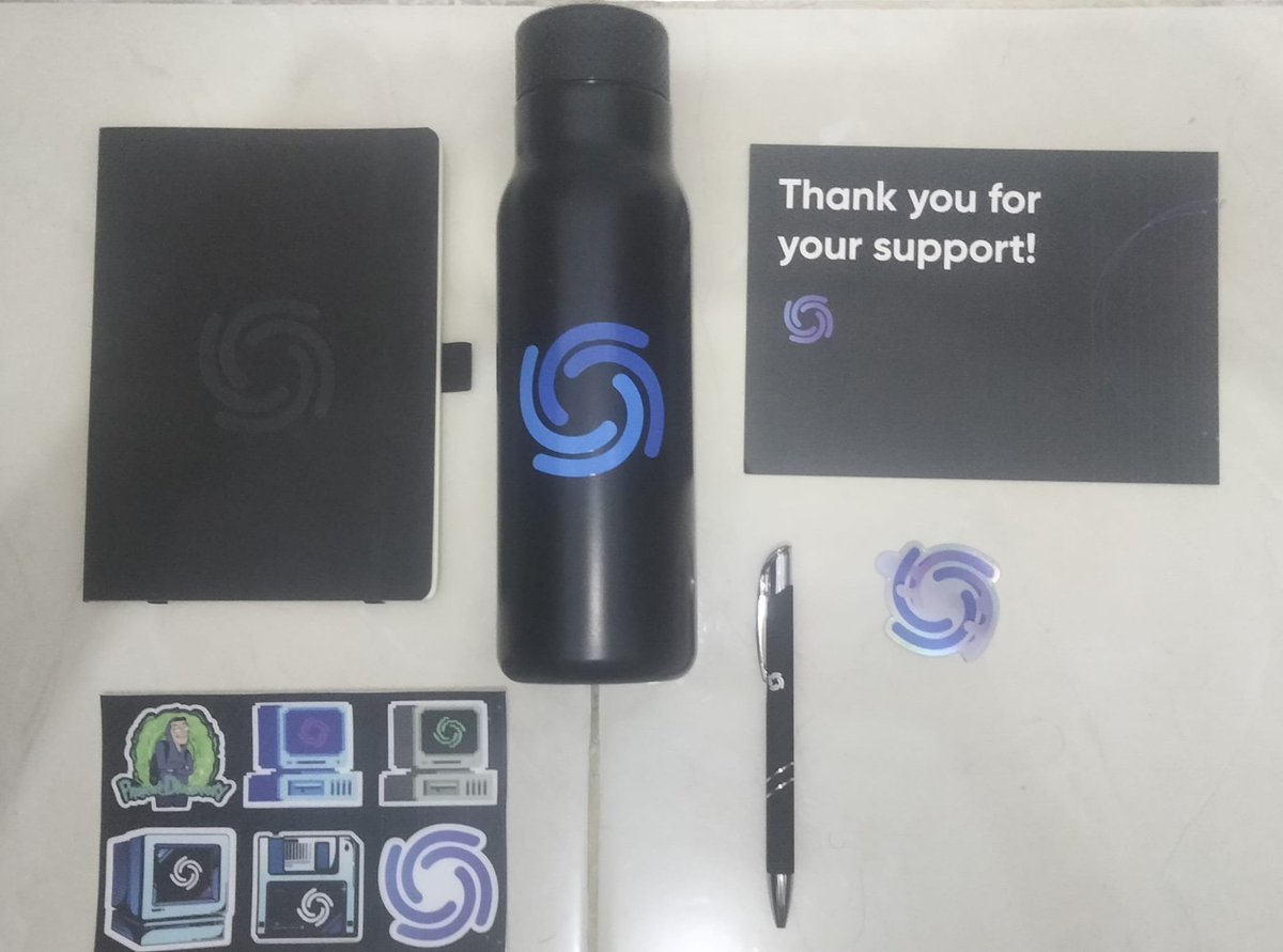 daffainfo's tweet image. Today, I received swag from @pdiscoveryio!

It reminds me of the first time I pushed a PR on the @pdnuclei repository in 2021. It took me 5 months to become a top contributor. Thanks to my contributions to the open-source project, now I have a decent job :D

Thank you🔥
#pdteam