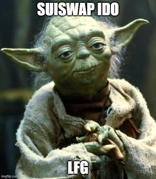 1btc20eth's tweet photo. "@suiswap_app" and “#SUI” and “#IDO“ https://t.co/KKiuXIM9p3