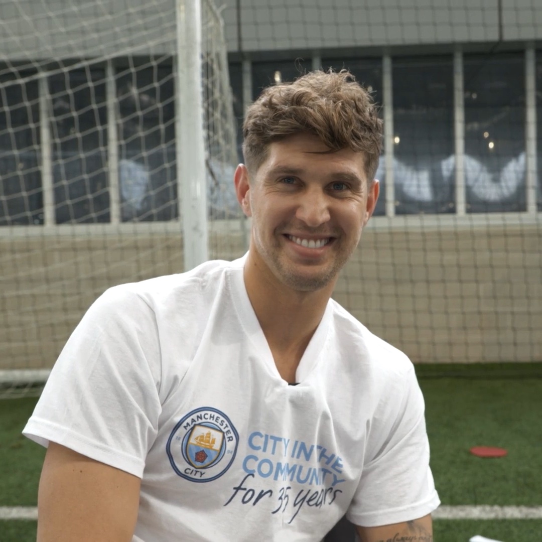  | Everyone at CITC would like to wish John Stones a very Happy Birthday! 