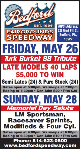 Bedford Speedway (@BedfordSpeedway) on Twitter photo 2023-05-23 12:47:40