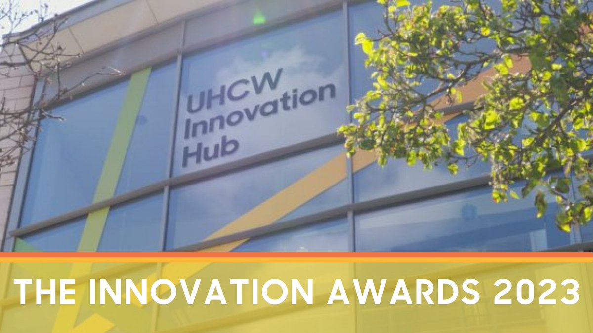 We have been shortlisted in three categories at the Innovation Awards 2023! 😁
➯ Young Innovator of the Year - @DrLucyGilbert 
➯ Technology Innovation Champion - Organisation Sector
➯Innovation Thought Leader - Organisation
🗳️Vote for us here: tiawards.co.uk/vote
<a href="/nhsuhcw/">UHCW NHS Trust</a>