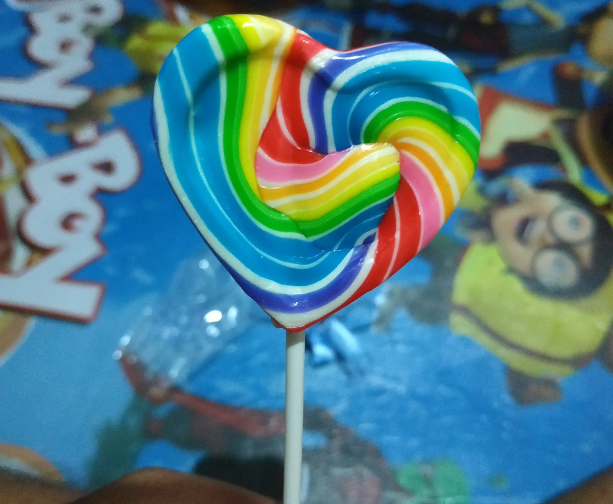 Adi05029984's tweet photo. permen lollipop.... https://t.co/A29xFqev6L