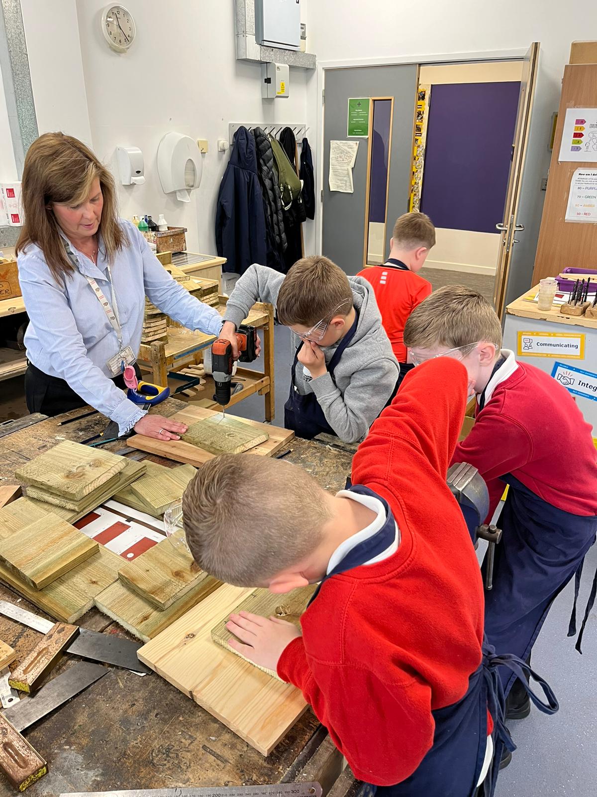 prestwick-academy-on-twitter-the-design-technology-department