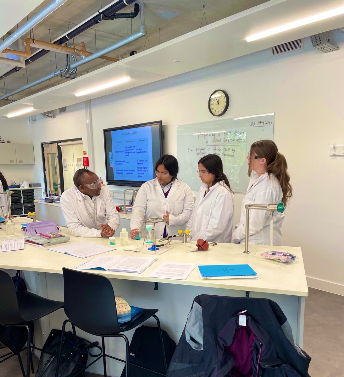 NWC STEM tweet media