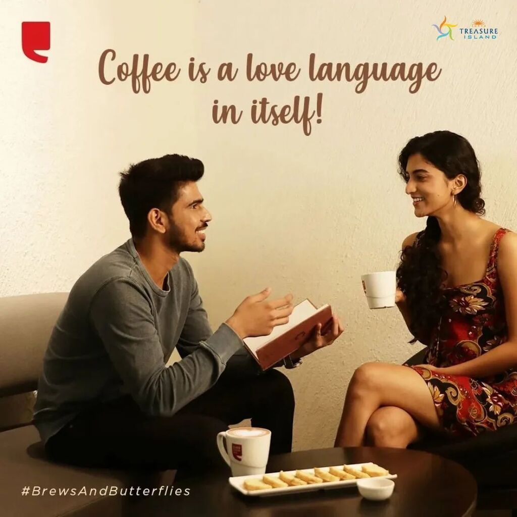 Surya Treasure Island Mall (@suryatimall) on Twitter photo Your significant other deserves the best from you. Treat them to the perfect cup of coffee.
Visit the CCD store at <a href="/suryatimall/">Surya Treasure Island Mall</a>
#cafecoffeeday#BrewsAndButterflies#coffeedate
#suryatimall #bhilaidiary #bhilaidurg #bhialian #bhilaidurg_people #bhilaidu… instagr.am/p/CslcEVbyNXG/ Your significant other deserves the best from you. Treat them to the perfect cup of coffee.
Visit the CCD store at <a href="/suryatimall/">Surya Treasure Island Mall</a>
#cafecoffeeday#BrewsAndButterflies#coffeedate
#suryatimall #bhilaidiary #bhilaidurg #bhialian #bhilaidurg_people #bhilaidu… instagr.am/p/CslcEVbyNXG/