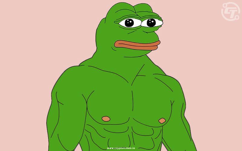 GM TO EVERYONE UP IN $PEPE 😏