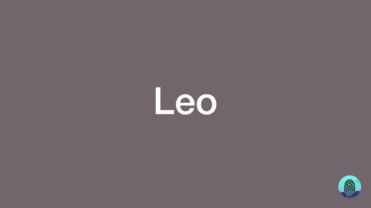 Coba deskripsikan Leo yang kalian kenal 💚