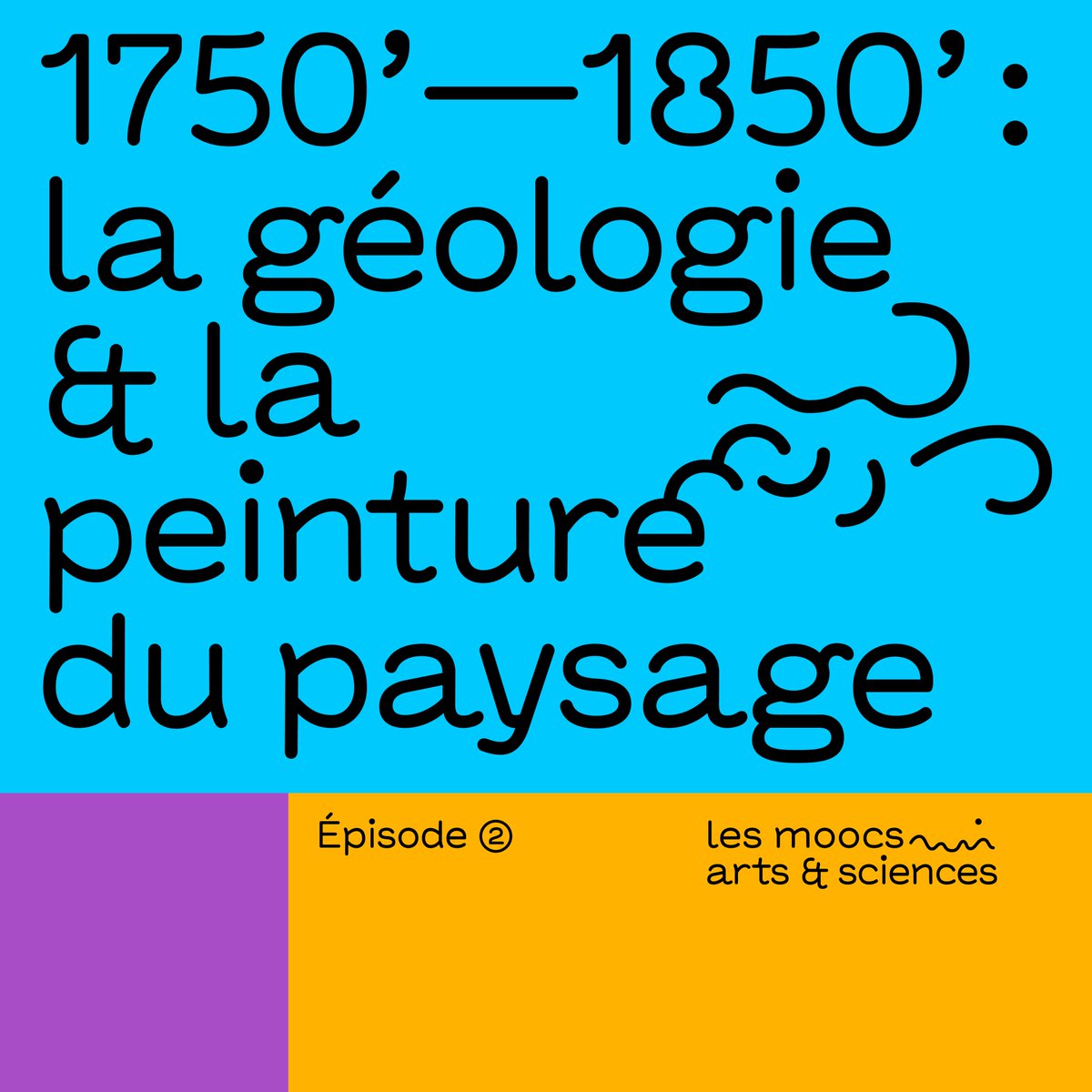 Chaire "arts & sciences" (@artsciencechair) on Twitter photo Explorez l'histoire de l'art avec notre MOOC sur les relations arts-sciences. Plongez dans l'influence de la géologie sur l'art de l'époque. Rejoignez-nous via le linktree en bio ! #MOOC #ArtEtScience  #Géologie #Paysage Explorez l'histoire de l'art avec notre MOOC sur les relations arts-sciences. Plongez dans l'influence de la géologie sur l'art de l'époque. Rejoignez-nous via le linktree en bio ! #MOOC #ArtEtScience  #Géologie #Paysage