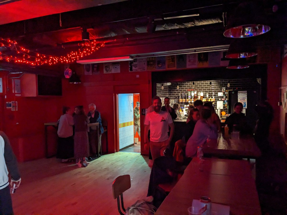 mxogyny's tweet image. We've still not quite recovered from the excitement of our zine launch on Saturday... enjoy some pics if you missed it!

#ZineLaunch #IndependentPublishing #Mxogyny