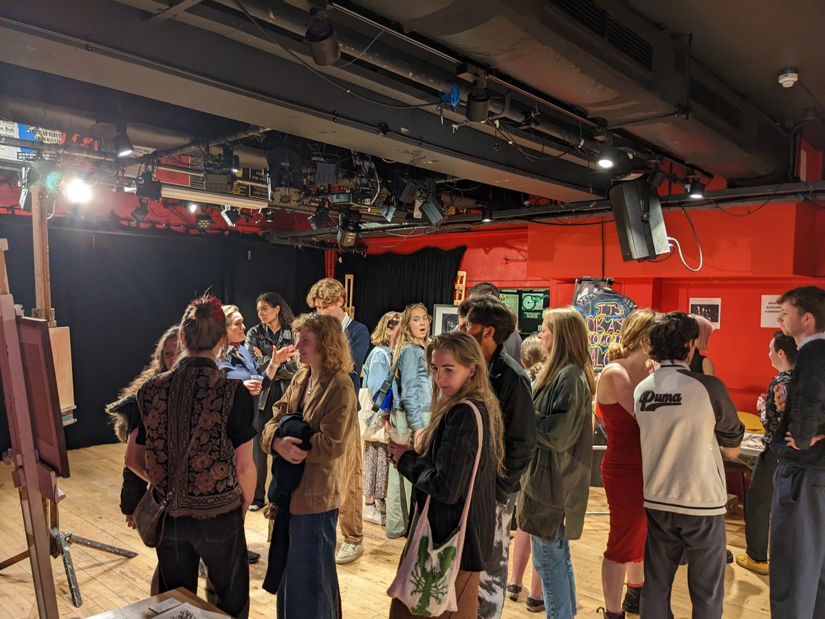 mxogyny's tweet image. We've still not quite recovered from the excitement of our zine launch on Saturday... enjoy some pics if you missed it!

#ZineLaunch #IndependentPublishing #Mxogyny