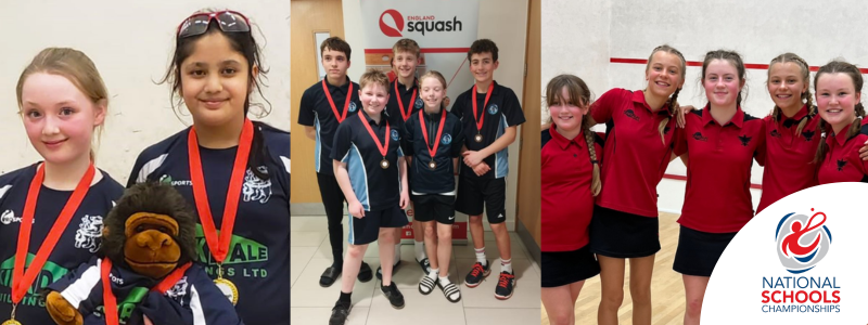 The National Schools Championships is back and even better this November! 🤩

This three-stage competition hosts a boys, girls and a new mixed category to enable all schools to field a team whatever their standard ✅

Find out more and enter here ➡️ bit.ly/3MydtMK